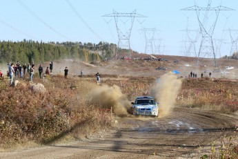 Rallye de Charlevoix 2022