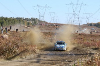 Rallye de Charlevoix 2022 - Dimanche