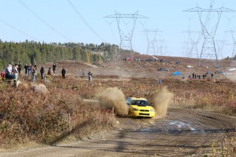 Rallye de Charlevoix 2022 - Dimanche