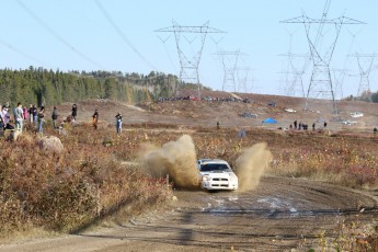 Rallye de Charlevoix 2022