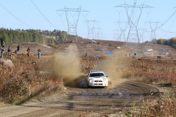 Rallye de Charlevoix 2022 - Dimanche