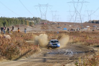 Rallye de Charlevoix 2022