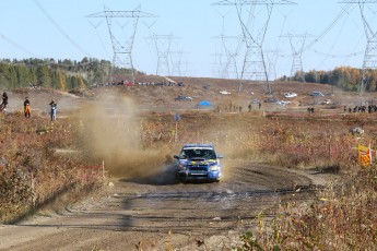 Rallye de Charlevoix 2022 - Dimanche