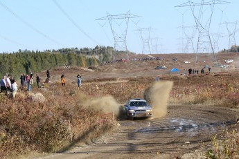 Rallye de Charlevoix 2022