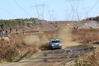 Rallye de Charlevoix 2022