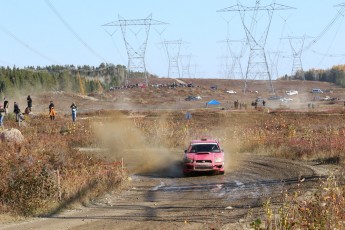 Rallye de Charlevoix 2022 - Dimanche