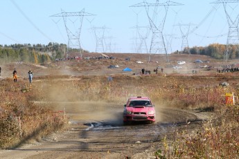 Rallye de Charlevoix 2022 - Dimanche