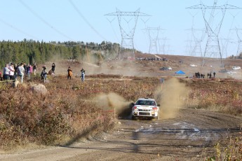 Rallye de Charlevoix 2022 - Dimanche