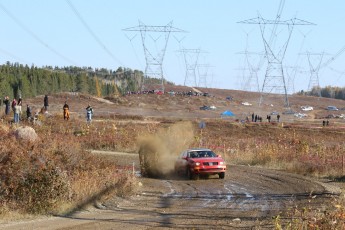 Rallye de Charlevoix 2022 - Dimanche