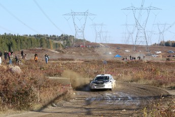 Rallye de Charlevoix 2022 - Dimanche