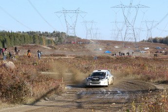 Rallye de Charlevoix 2022