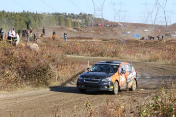 Rallye de Charlevoix 2022 - Dimanche