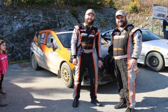 Rallye de Charlevoix 2022 - Dimanche