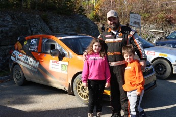 Rallye de Charlevoix 2022 - Dimanche