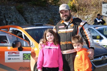 Rallye de Charlevoix 2022