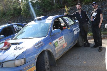 Rallye de Charlevoix 2022 - Dimanche