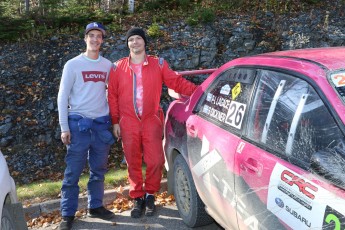 Rallye de Charlevoix 2022