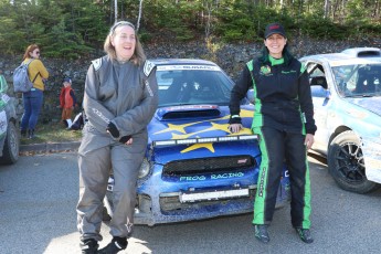 Rallye de Charlevoix 2022 - Dimanche