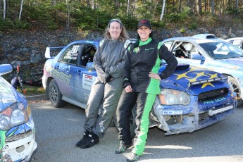 Rallye de Charlevoix 2022