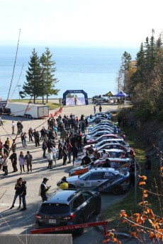 Rallye de Charlevoix 2022