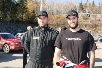 Rallye de Charlevoix 2022 - Dimanche