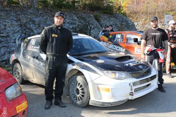 Rallye de Charlevoix 2022