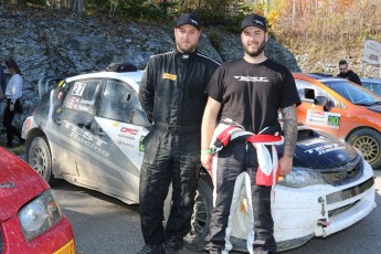 Rallye de Charlevoix 2022 - Dimanche