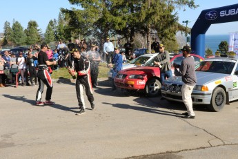 Rallye de Charlevoix 2022 - Dimanche