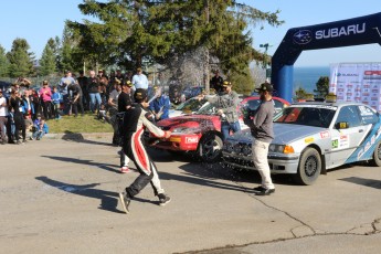 Rallye de Charlevoix 2022