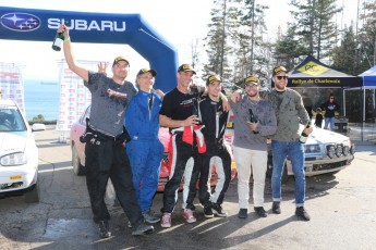 Rallye de Charlevoix 2022