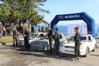 Rallye de Charlevoix 2022 - Dimanche