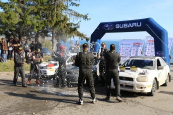 Rallye de Charlevoix 2022 - Dimanche