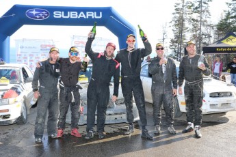 Rallye de Charlevoix 2022