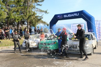 Rallye de Charlevoix 2022 - Dimanche