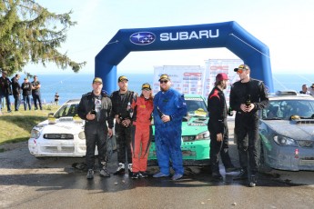 Rallye de Charlevoix 2022 - Dimanche