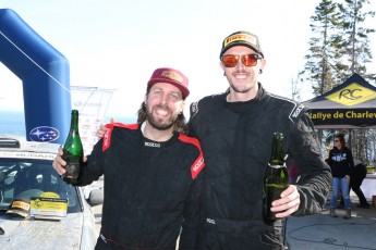 Rallye de Charlevoix 2022