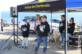 Rallye de Charlevoix 2022 - Dimanche