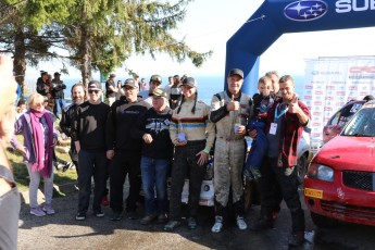 Rallye de Charlevoix 2022