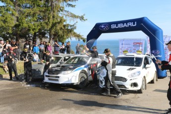 Rallye de Charlevoix 2022