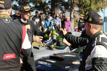 Rallye de Charlevoix 2022 - Dimanche