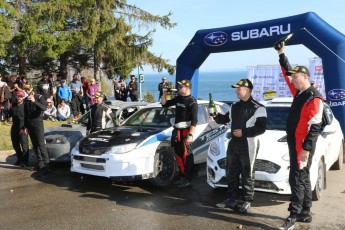 Rallye de Charlevoix 2022 - Dimanche