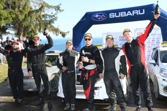 Rallye de Charlevoix 2022 - Dimanche