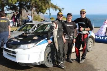 Rallye de Charlevoix 2022 - Dimanche