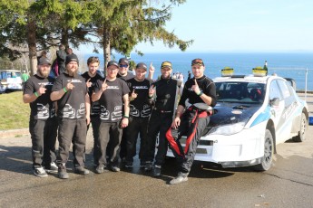 Rallye de Charlevoix 2022