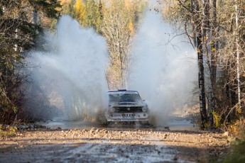 Rallye de Charlevoix 2022