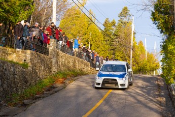 Rallye de Charlevoix 2022