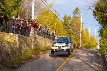 Rallye de Charlevoix 2022