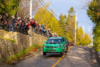 Rallye de Charlevoix 2022