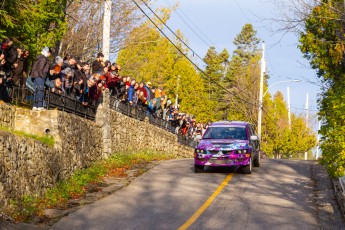 Rallye de Charlevoix 2022