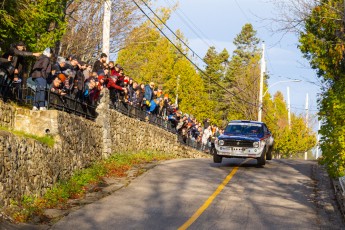 Rallye de Charlevoix 2022